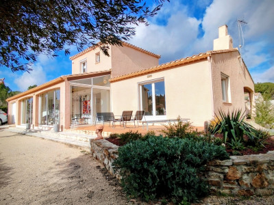 Villa d'architecte R + 1